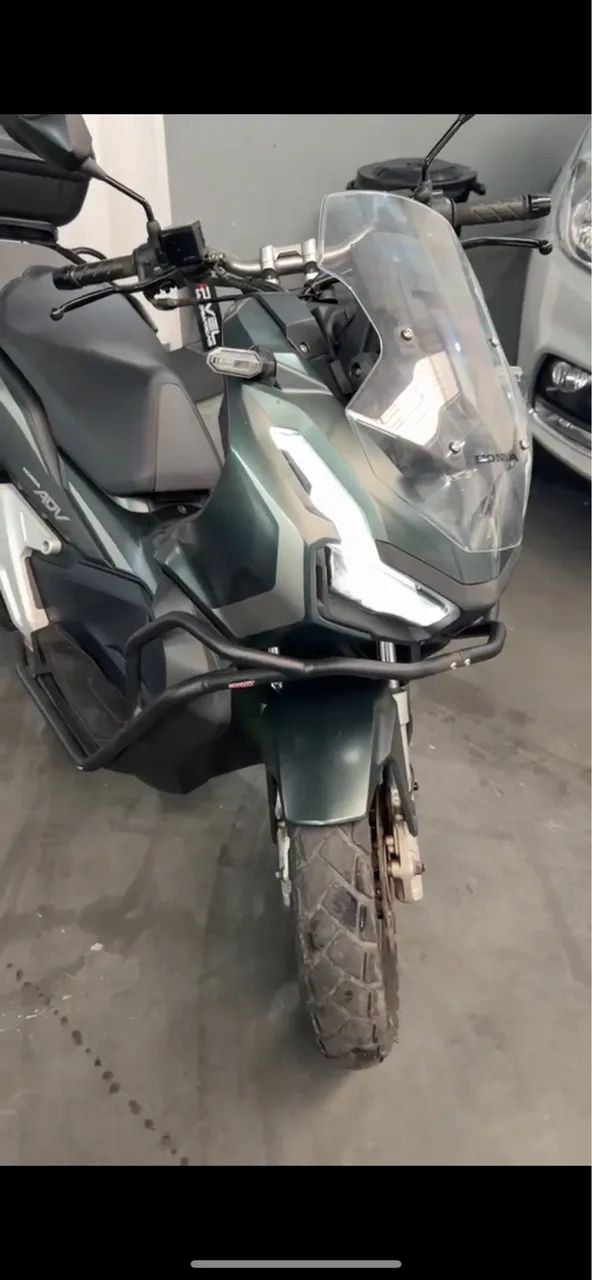 Honda adv 150  - Foto 2