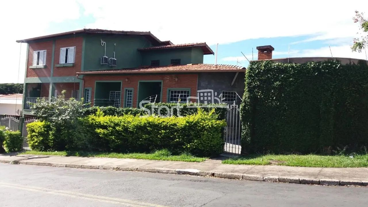 casa - Parque São Quirino - Campinas