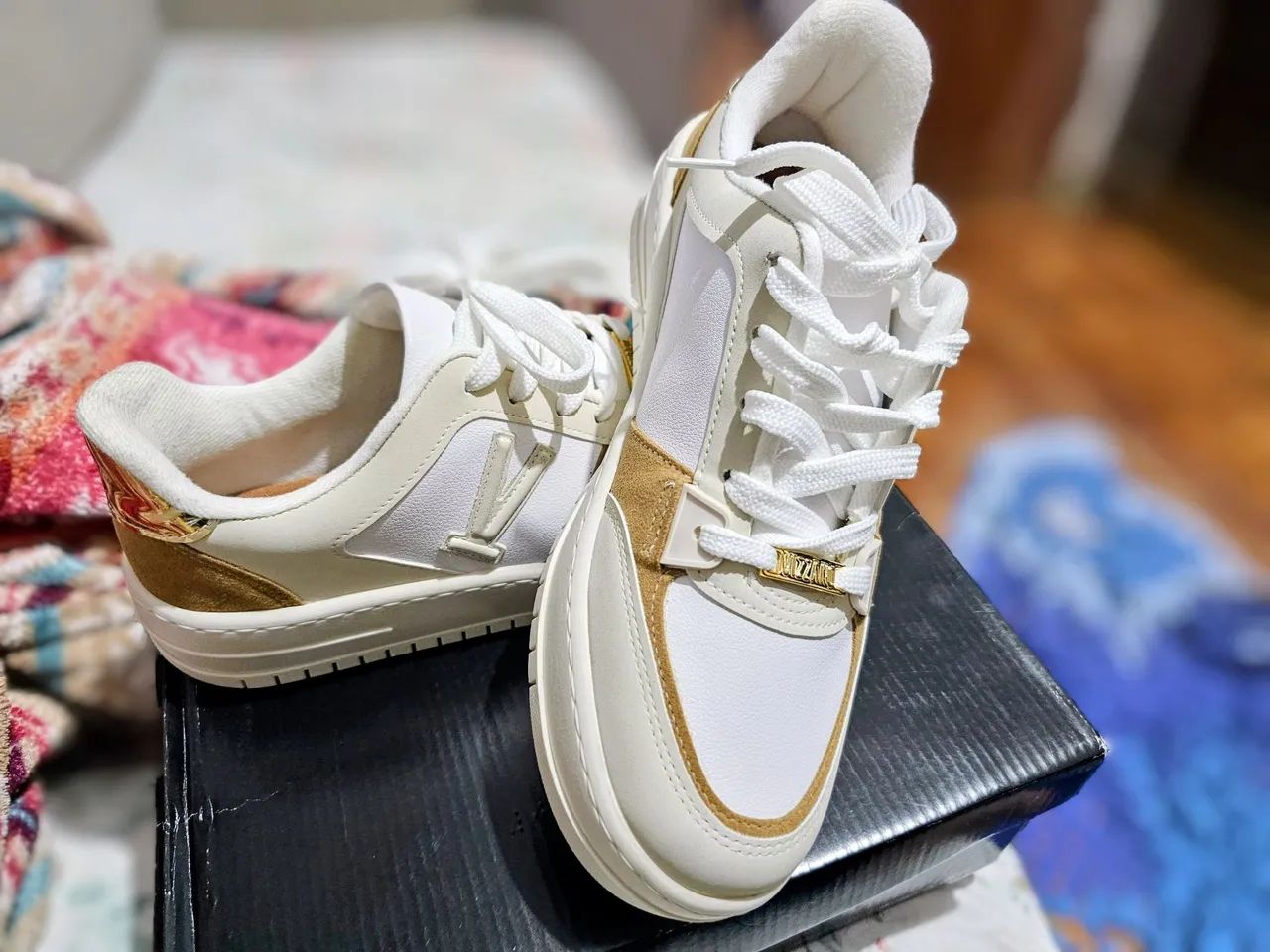 Tênis Feminino Vizzano  - Foto 4