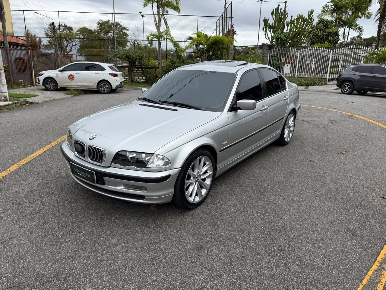 BMW 325I A 2001