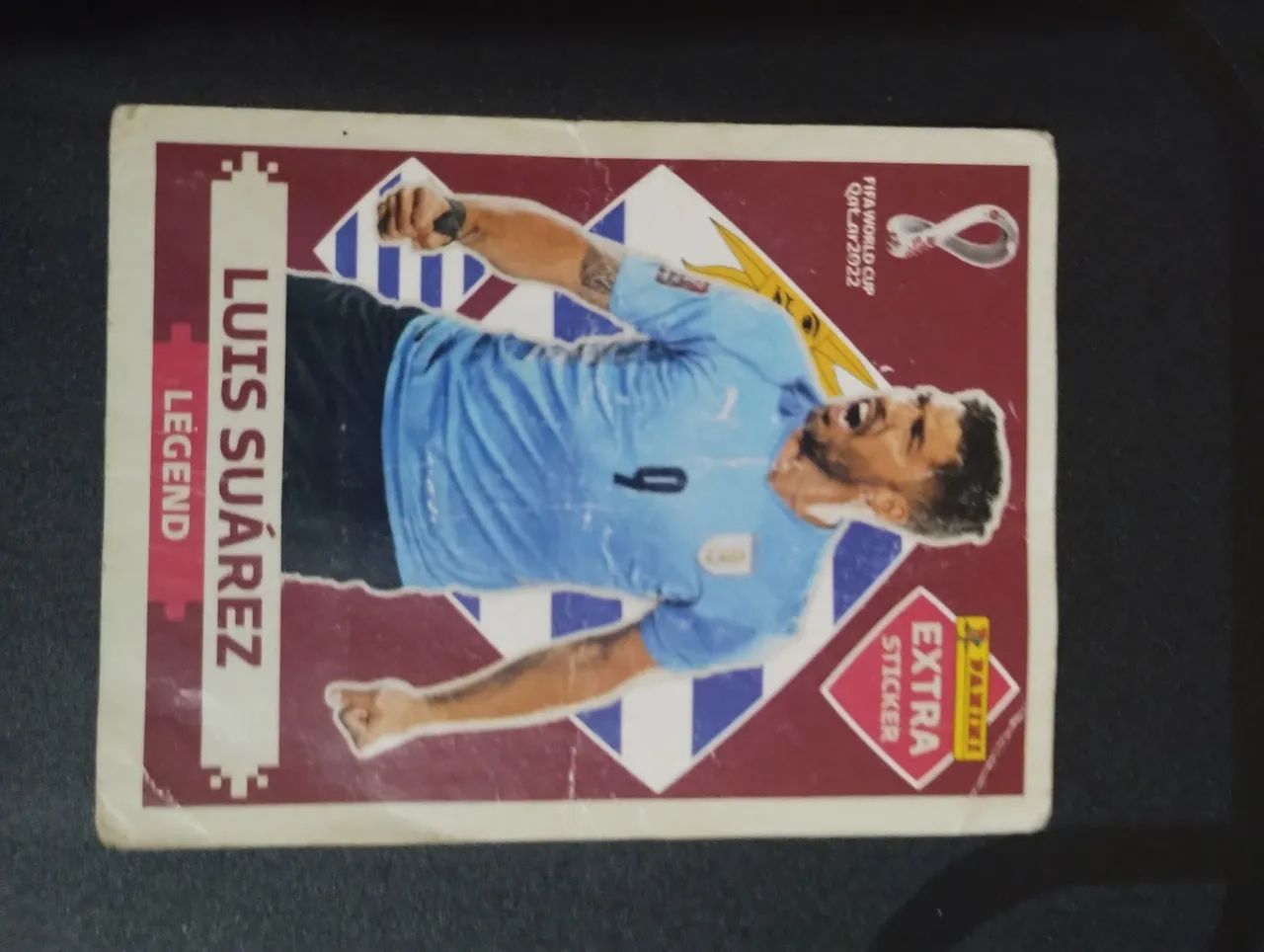 Vendo figurinhas da copa 2022 legends - Foto 3