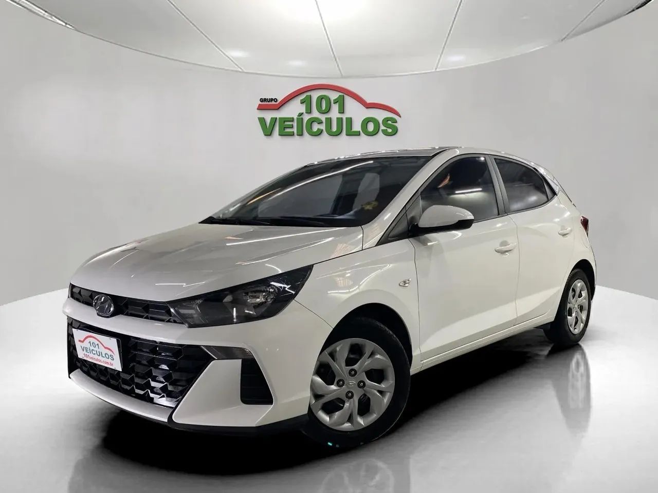 Hyundai HB20 Sense Plus1.0 Flex 12V Mec. 2025