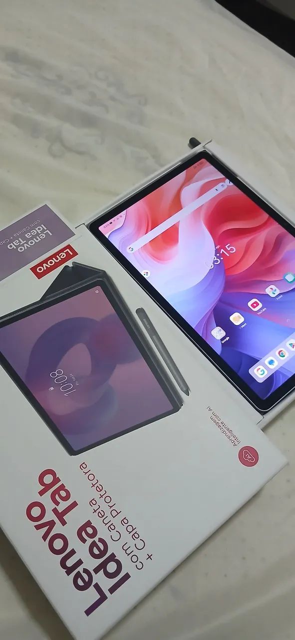 Tablet lenovo idea tab