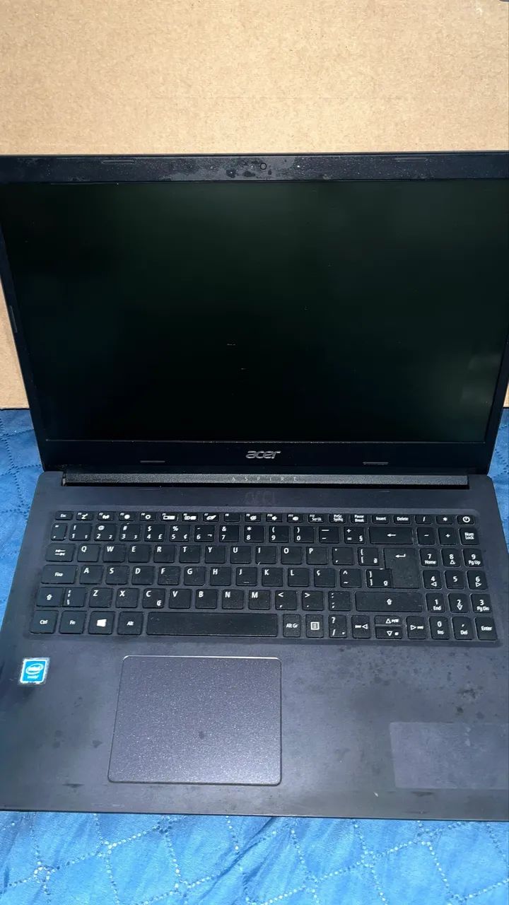 Acer Aspire 3 15,6? | 4GB RAM | HD 1TB | Funcionando perfeitamente - Foto 4