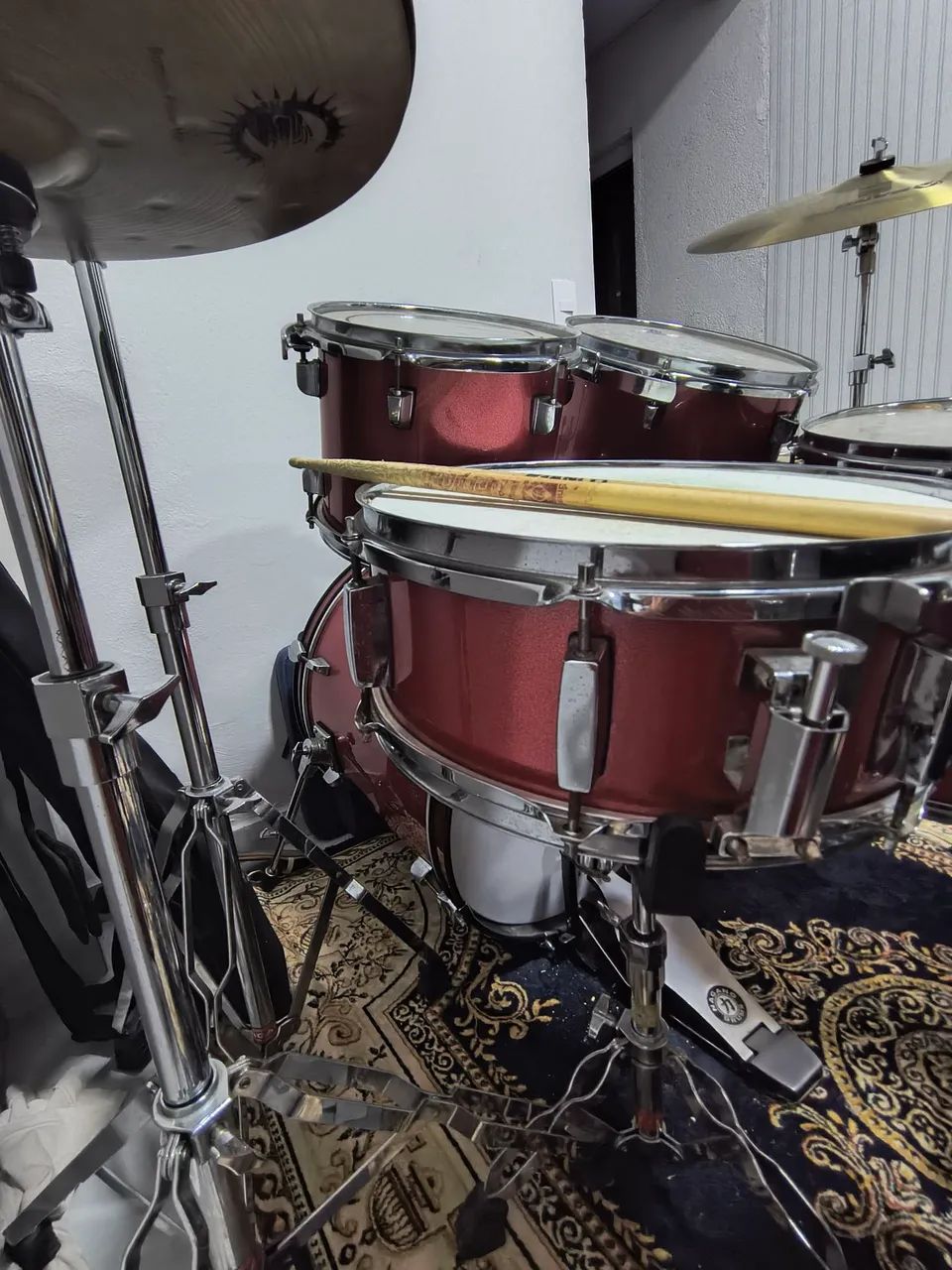 Bateria Nagano  - Foto 5