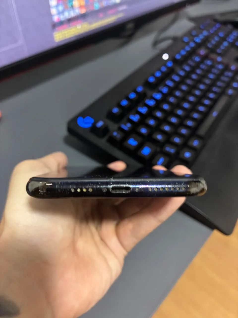 iphone 11 pro max 256gb - Foto 4