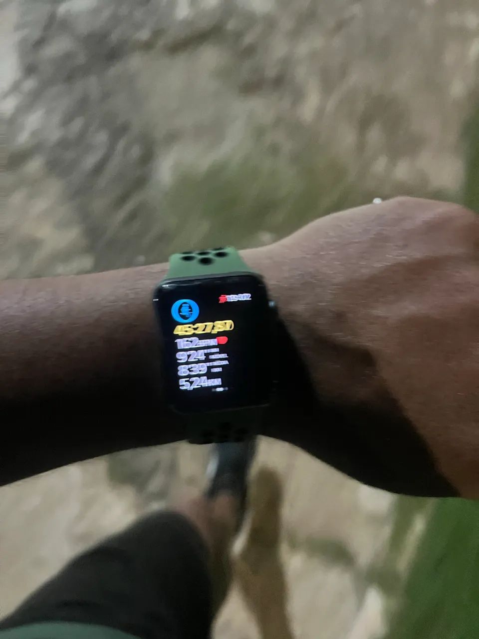 (Venda ou troca) Apple Watch 3 38mm - Foto 2