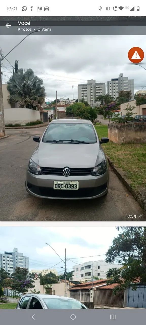 Fox 1.6 impecável  - Foto 5
