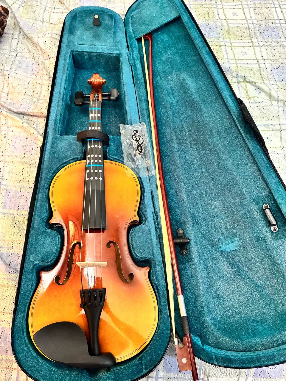 Violino 4/4 Luthier Konig 