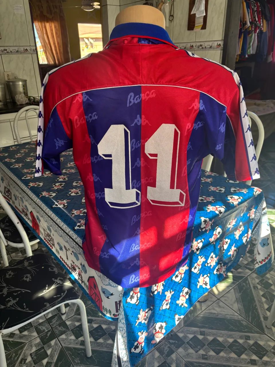 Camisa do Barcelona  - Foto 2