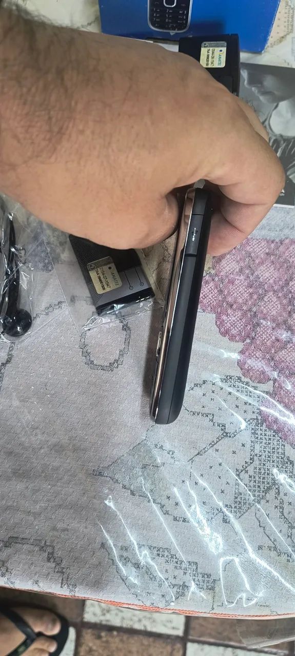 Nokia c201 desbloqueado na caixa - Foto 4