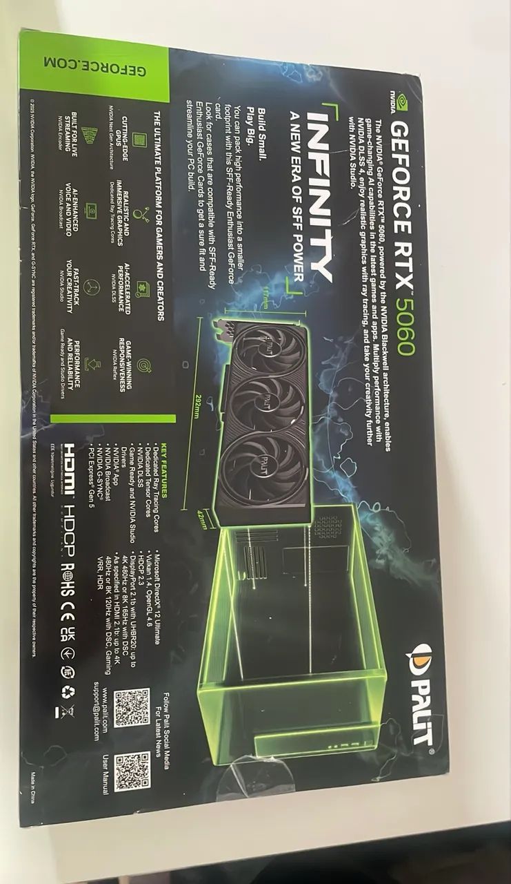 Placa de vídeo RTX - Foto 3