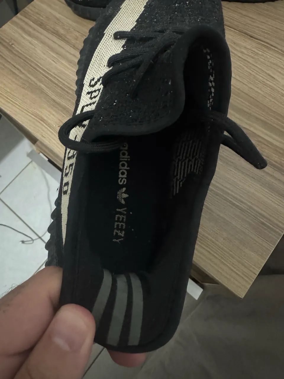 Yeezy boost oreo ORIGINAL - Foto 2