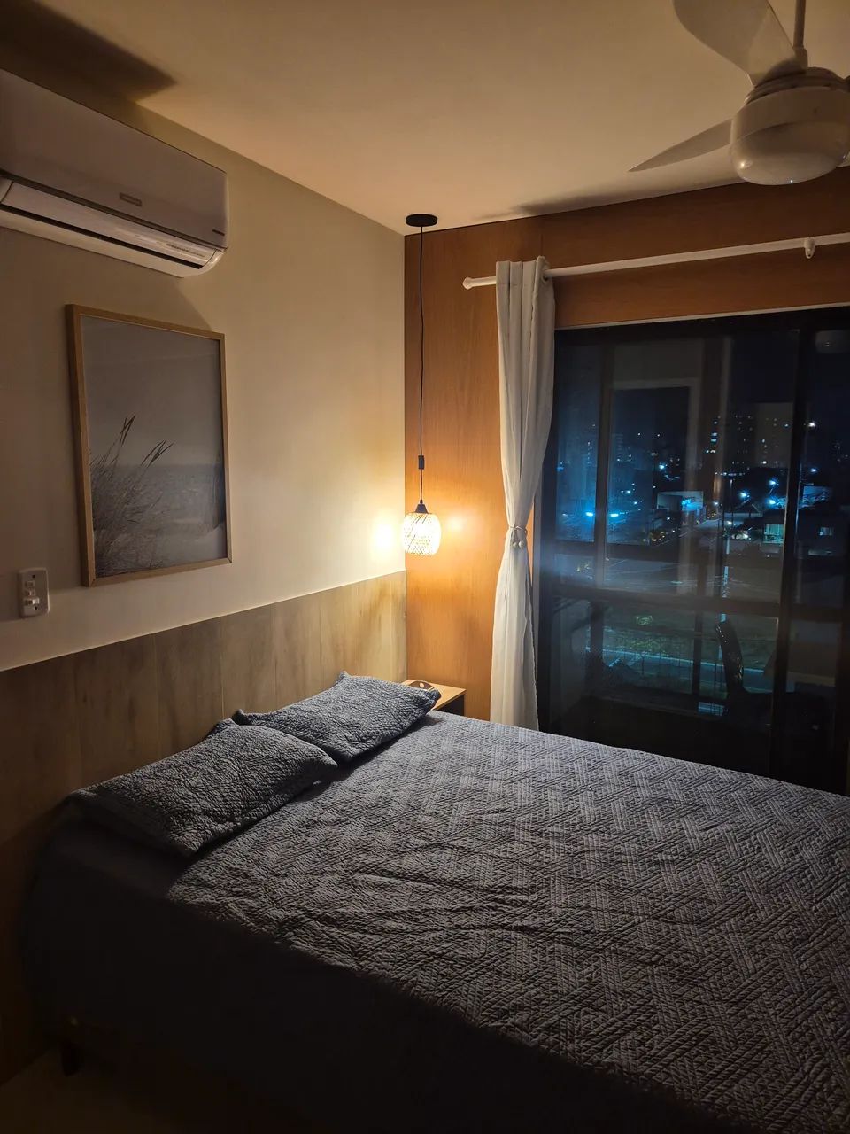 Lindo Studio Mobiliado em Intermares 