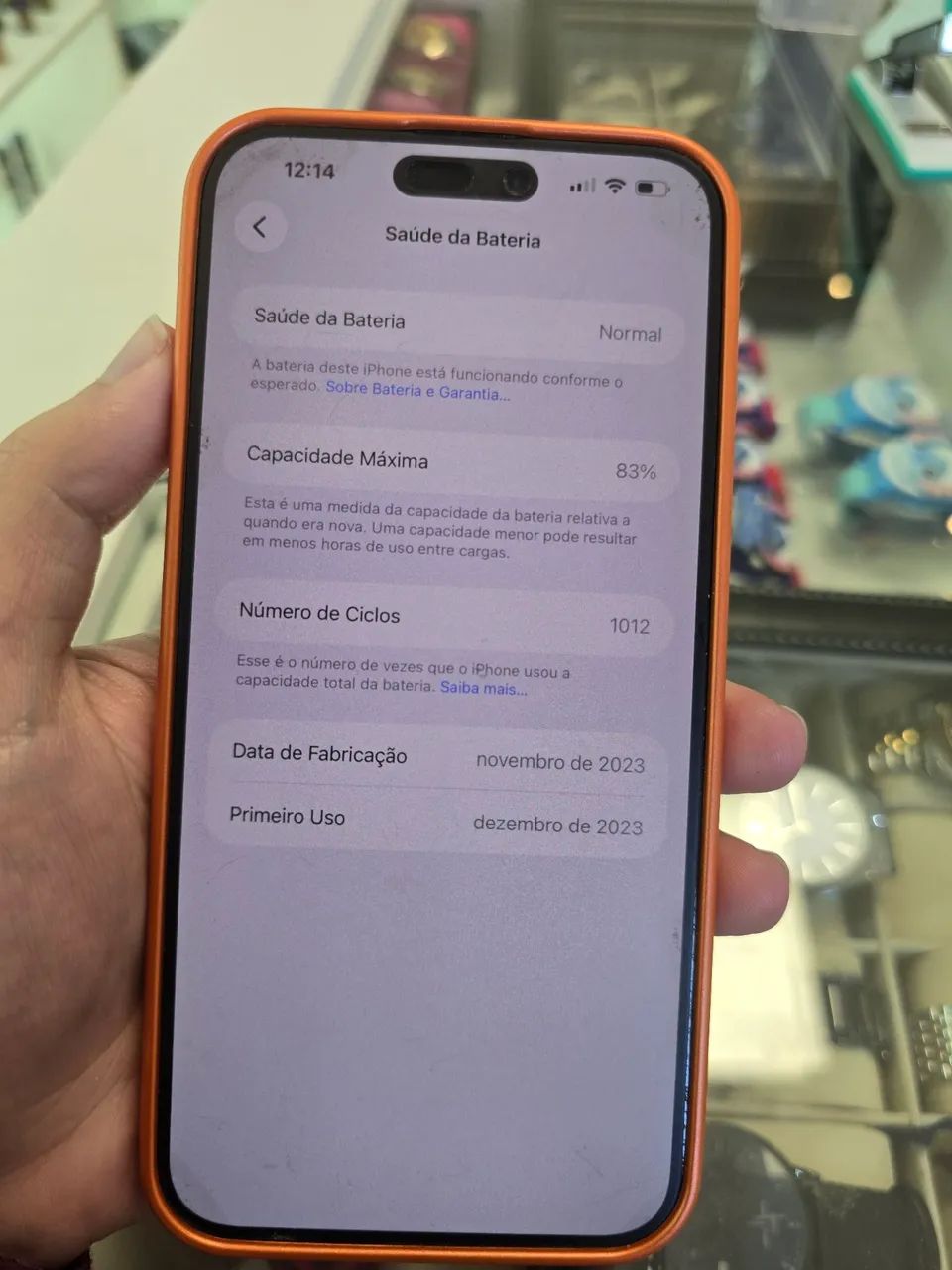 Iphone 15 promax 256 GB - Foto 3