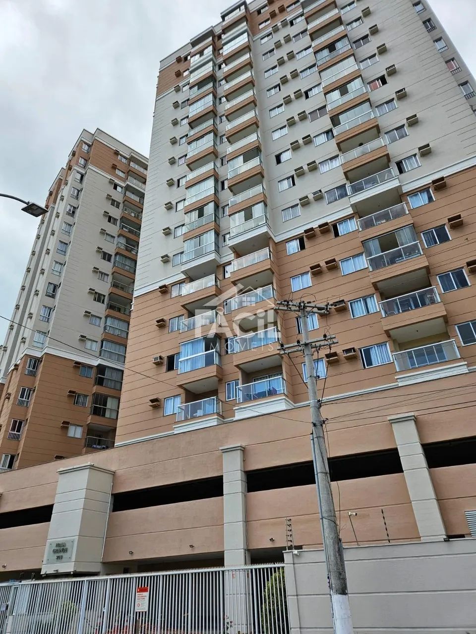 Apartamento em Itapuã - Vila Velha