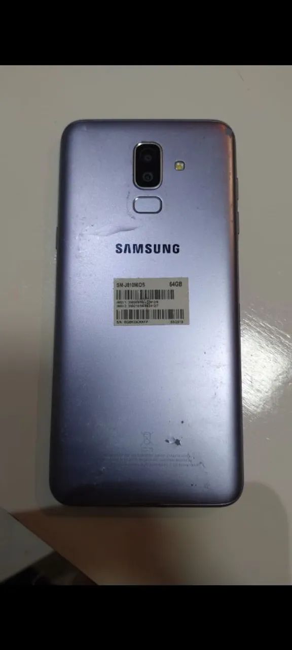Galaxy J8 - Foto 2