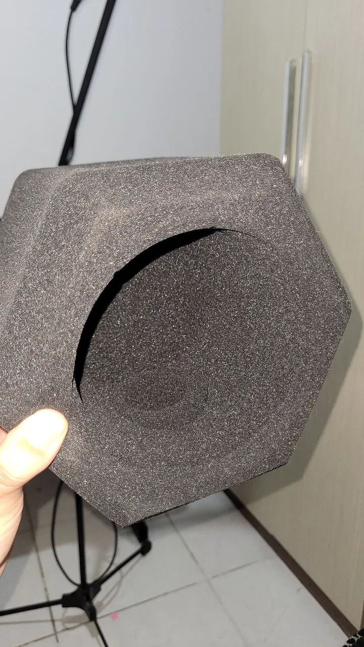 Pop filter arcano vocal both original - Foto 2