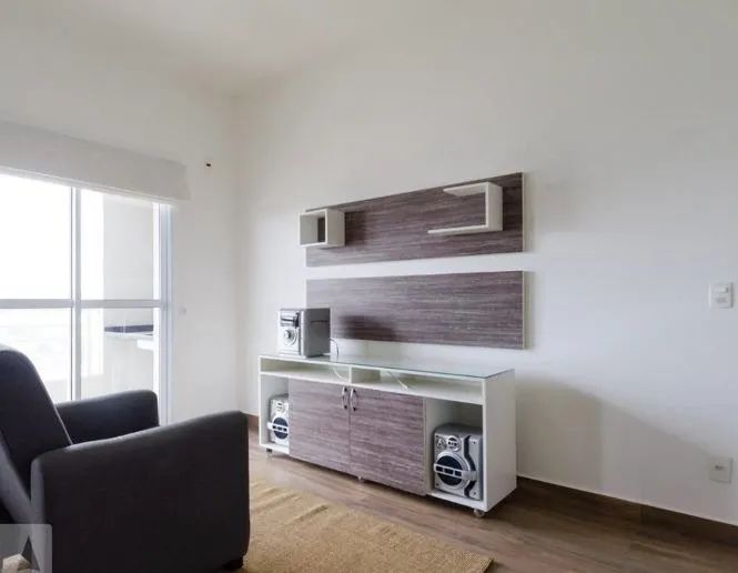 LOFT 45M² RUDGE RAMOS- 01 DORM/ 01 VAGA/ 01 WC. - Foto 5