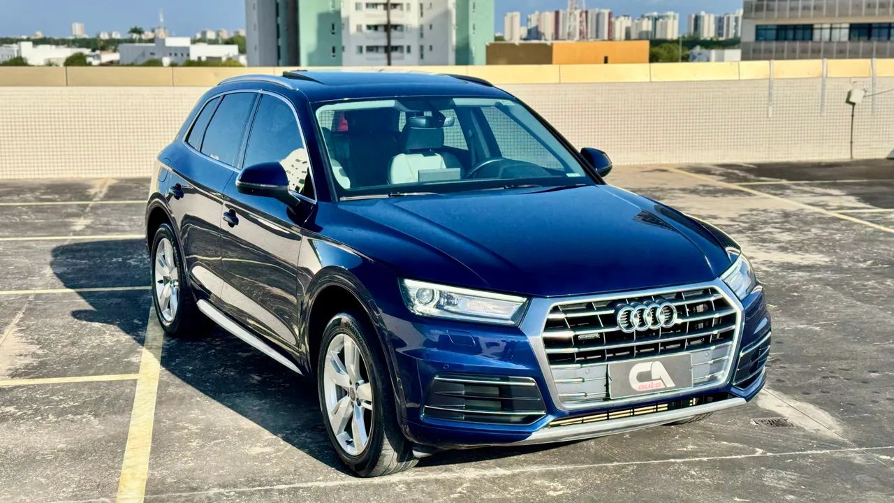 Audi Q5 Ambiente 2.0 TFSI Quattro S Tronic 2018