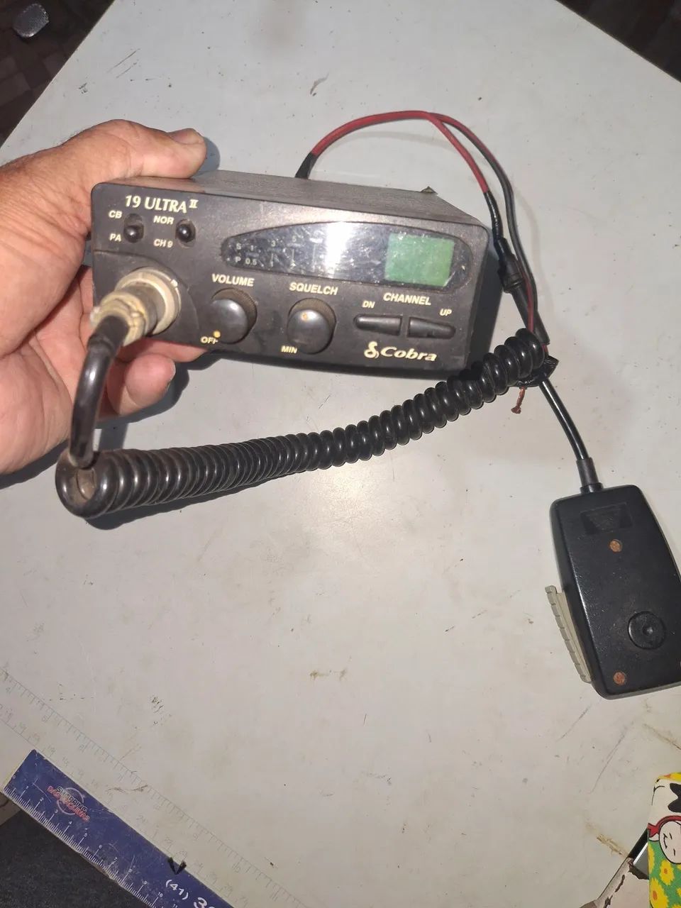 Radio px para caminh ão  - Foto 2