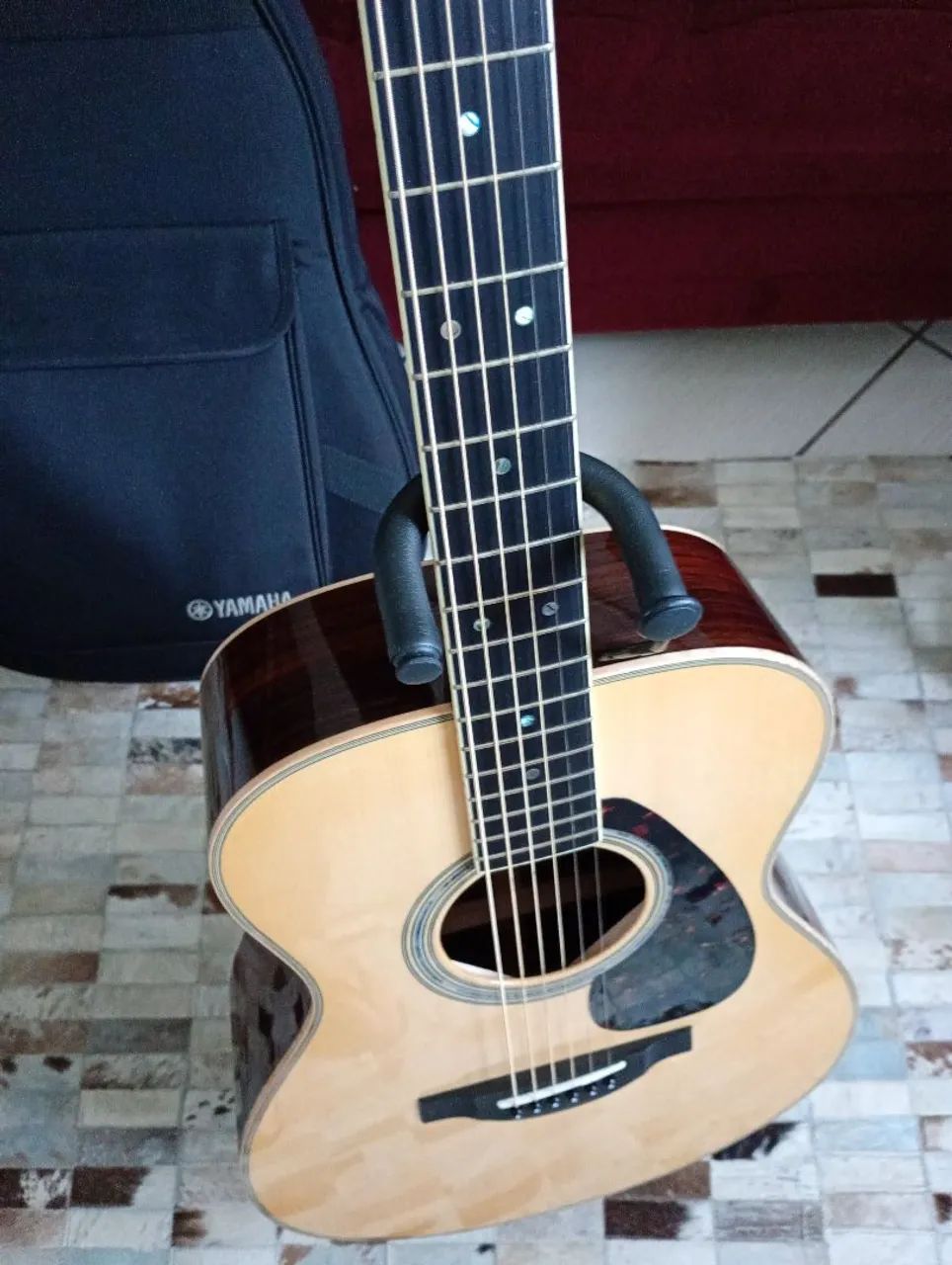 Violão Yamaha LS16 - Foto 5