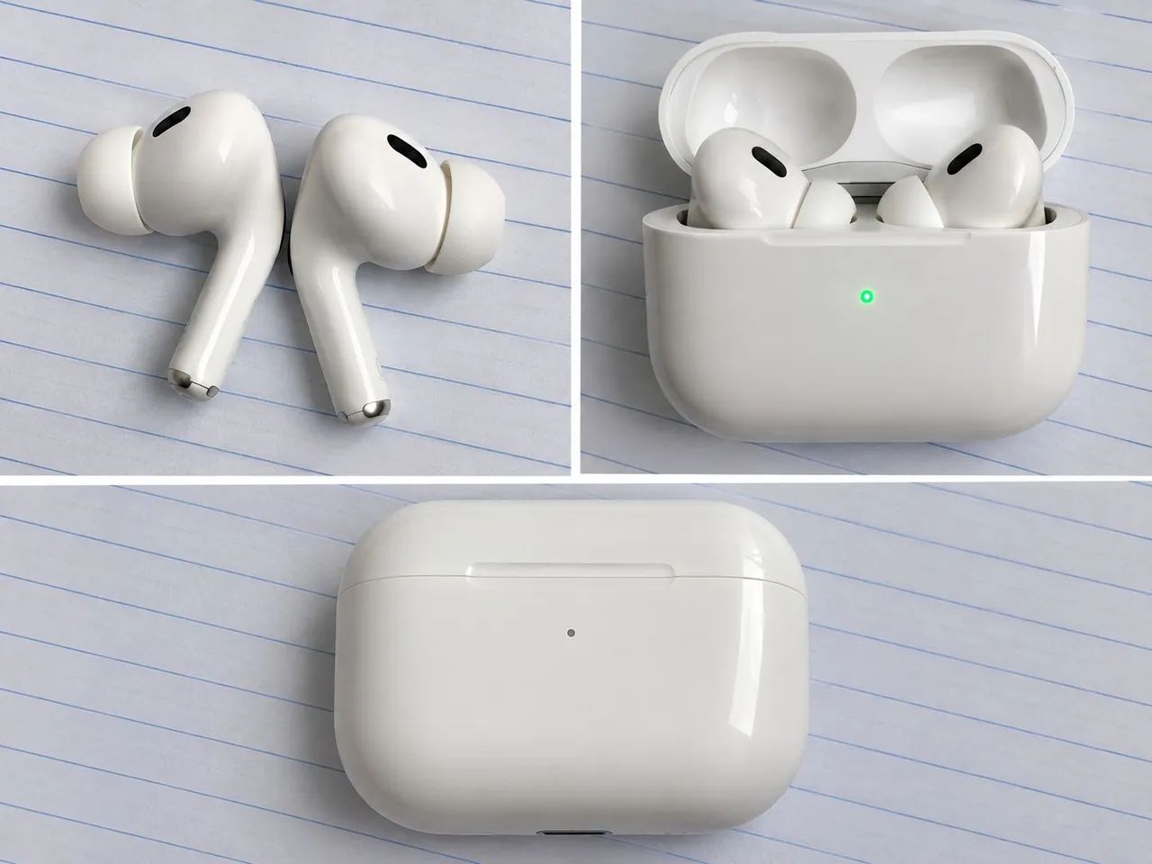 Airpods Pro 2 geração - Fones de Ouvido - Tambiá, João Pessoa