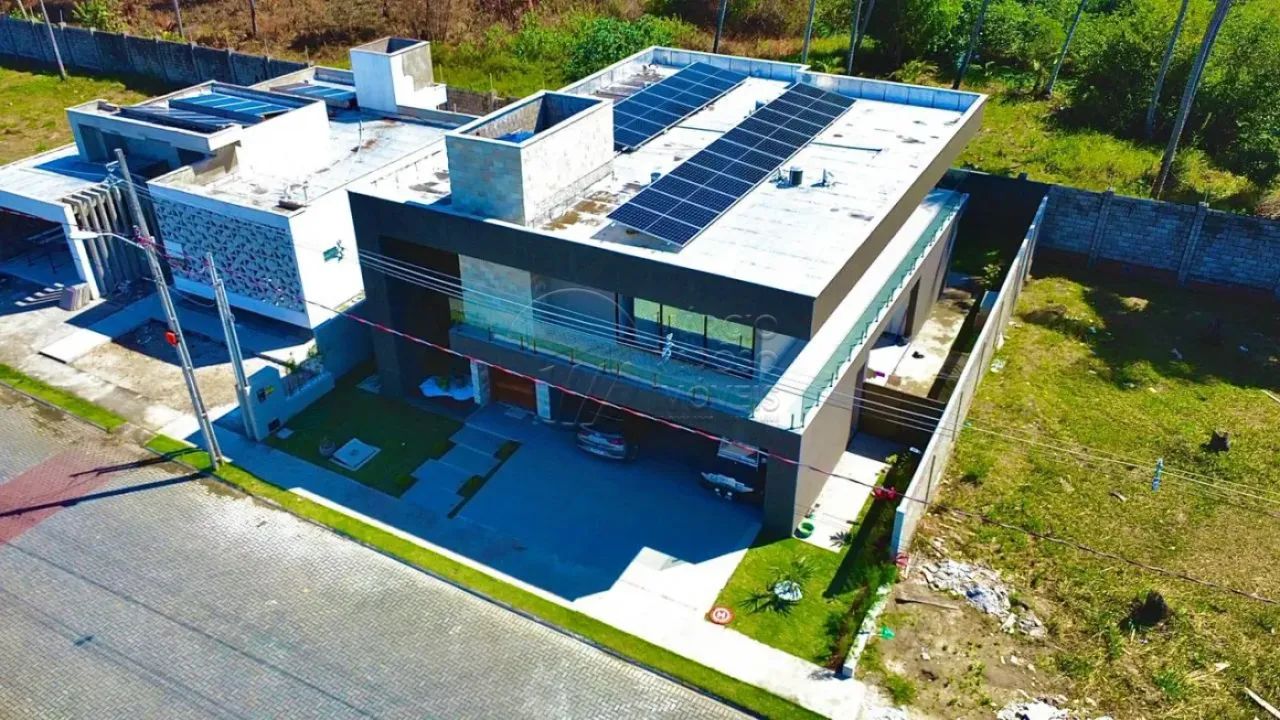 Casa Nascente 331m² - 4 Suítes - Massagueira - Cond. ENSEADA DA LAGOA - Foto 2