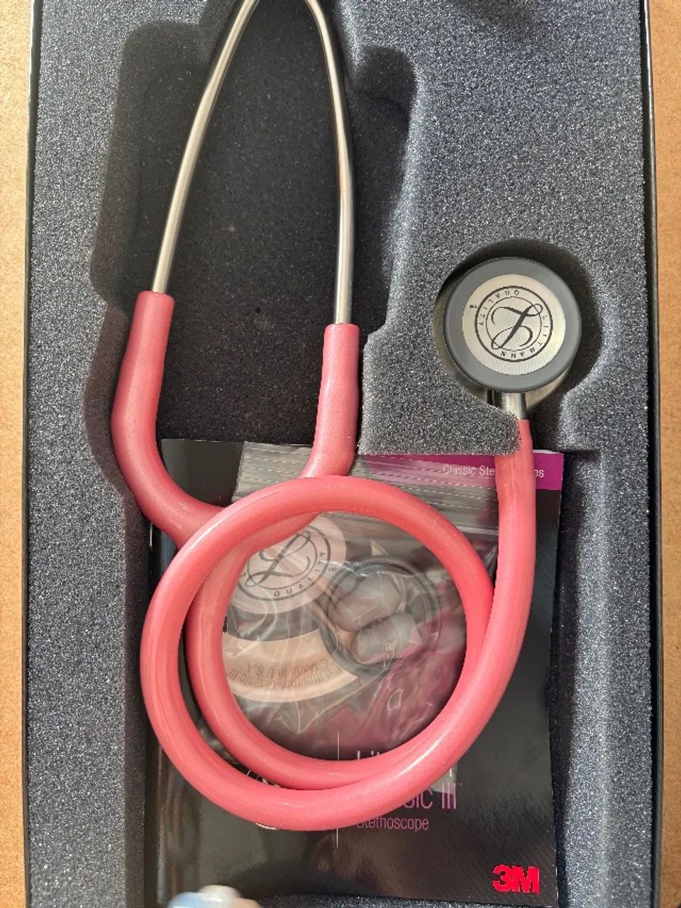Estetoscópio Littmann III - Foto 3