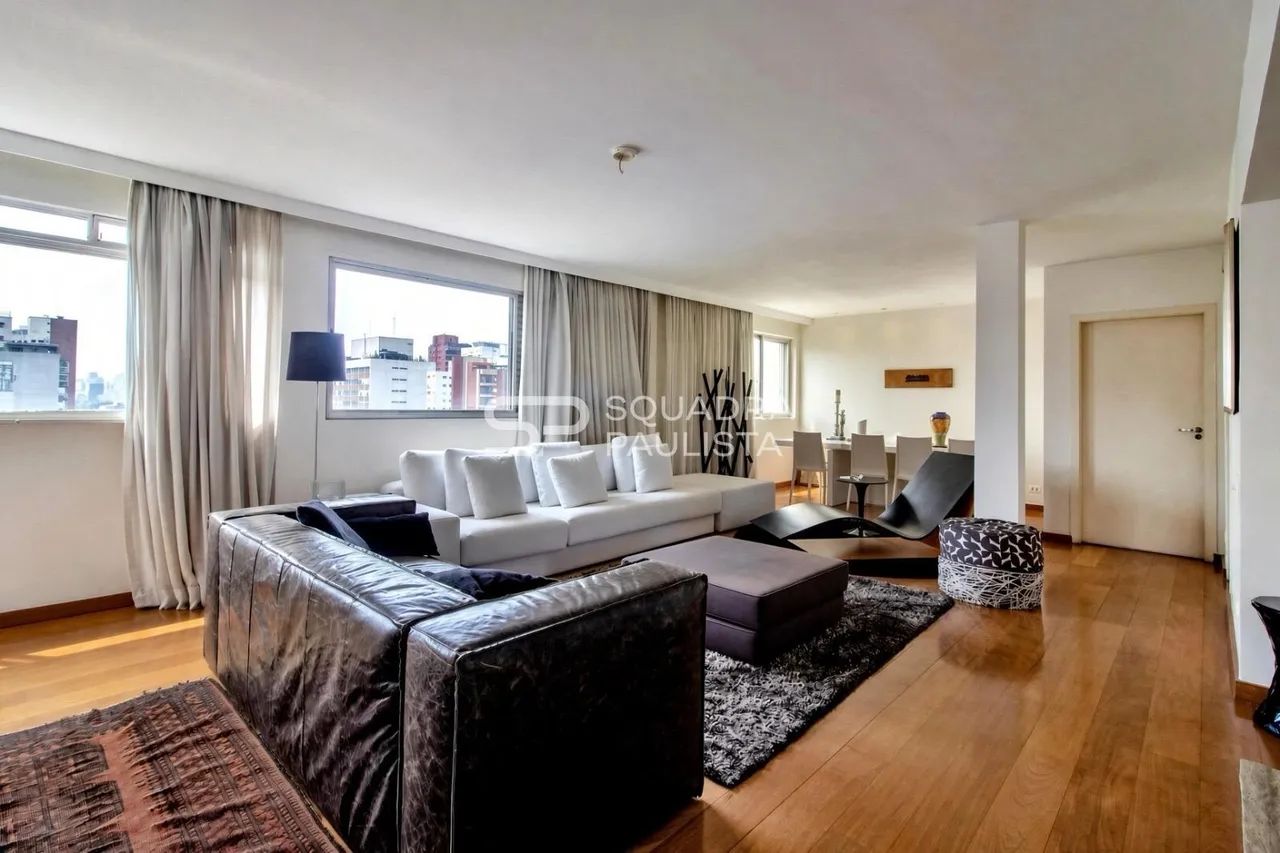 Cobertura com 410.0 m², à venda no bairro Itaim Bibi. - Foto 4