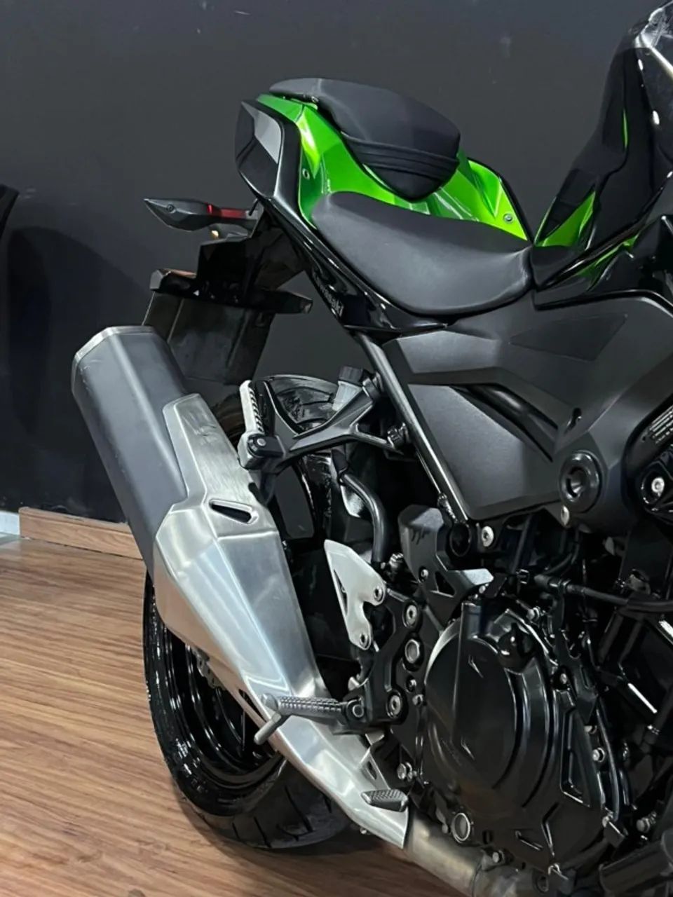 Kawasaki 400 2022 - 1480009898 | OLX