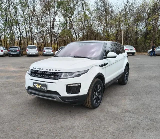 Land Rover Range Rover Evoque SI4 SE 2.0 Aut. 5P 2016