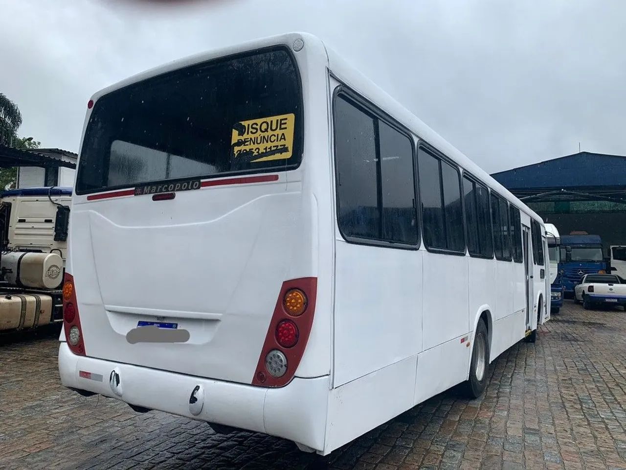 ÔNIBUS URBANO  - Foto 4