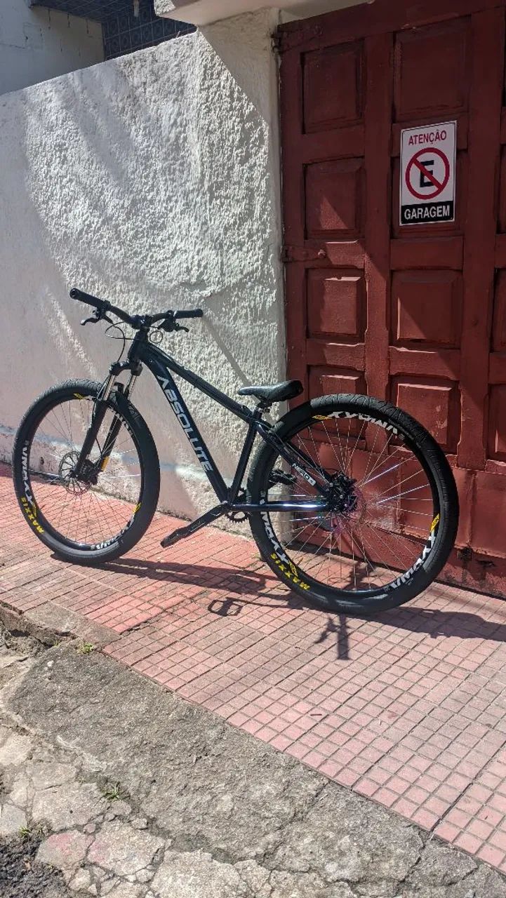 BICICLETA ABSOLUTE NERO 5 - Foto 2