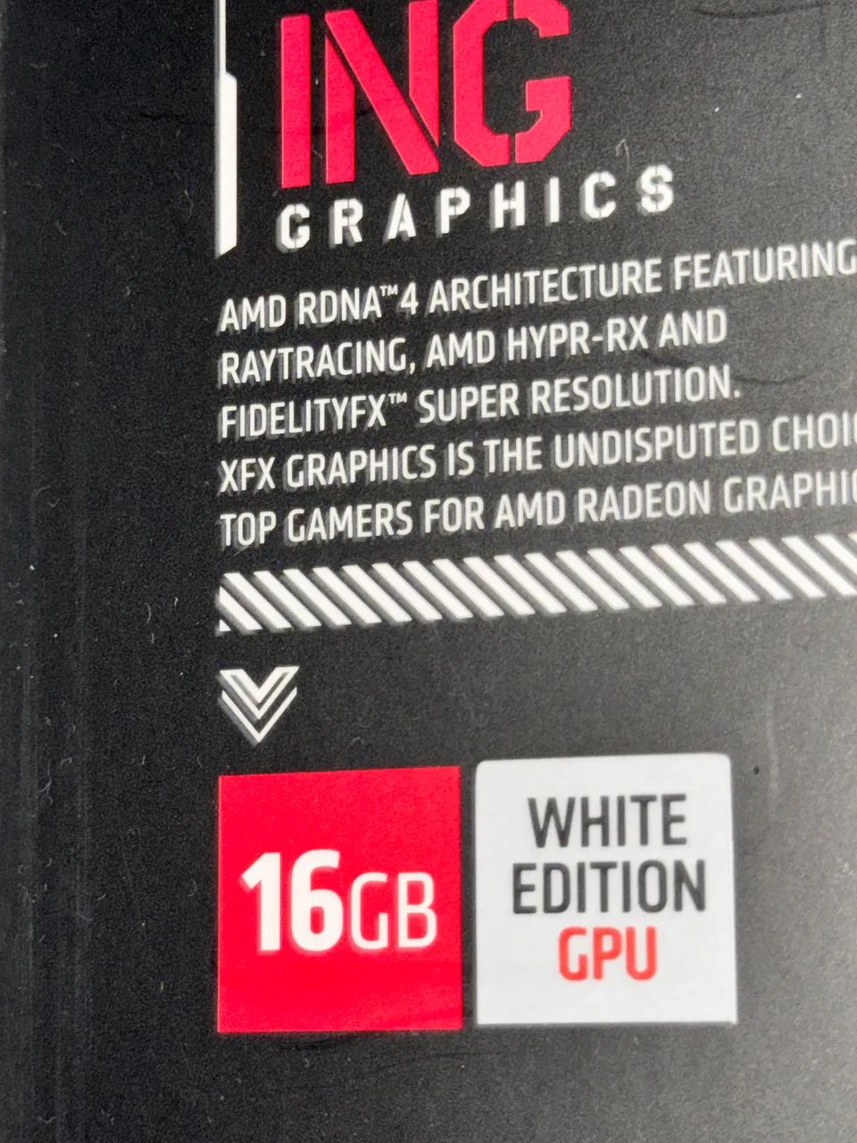 RX 9070 Xt (Branca) - Foto 2