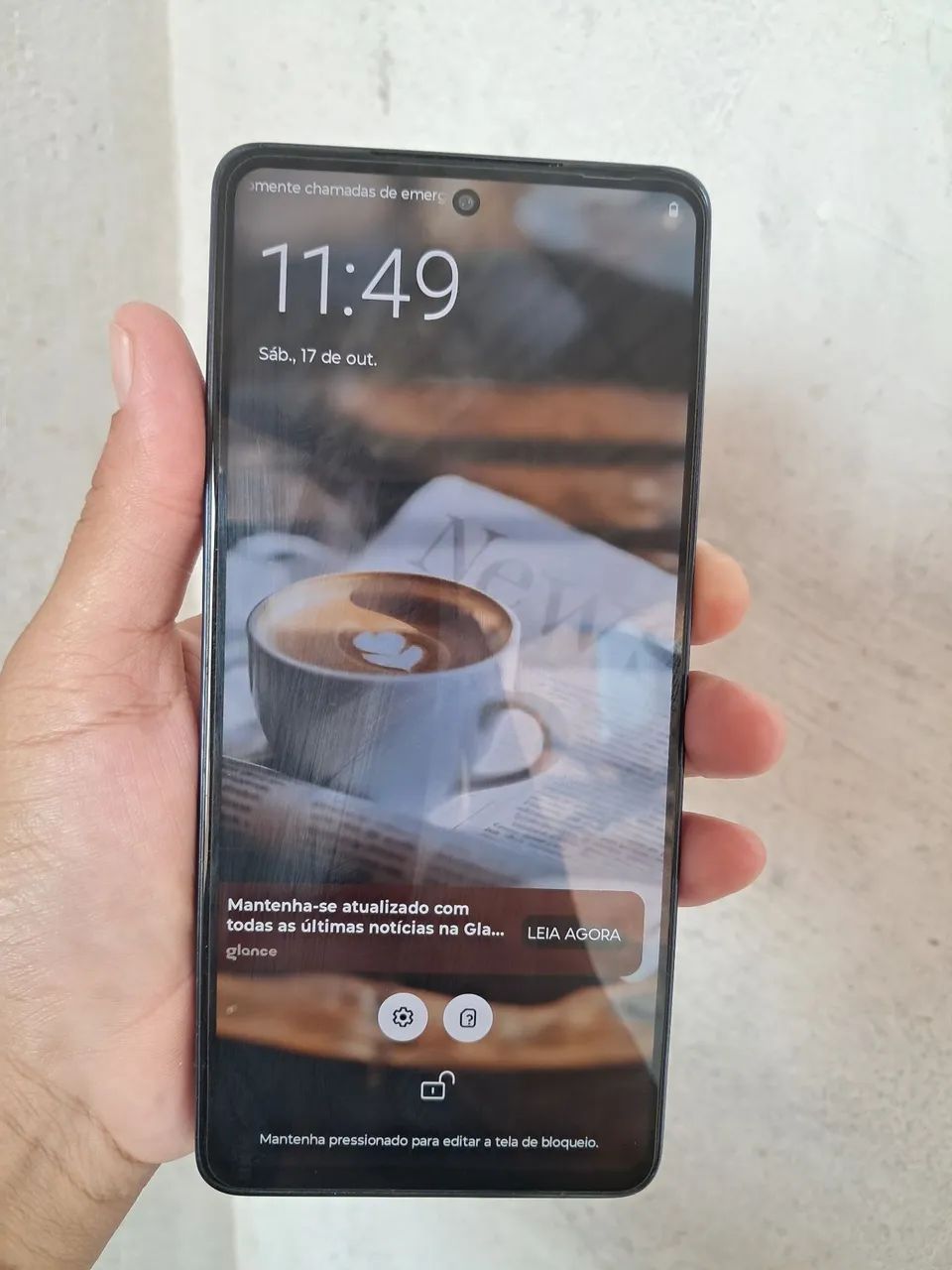 Moto G86 5G - Foto 2
