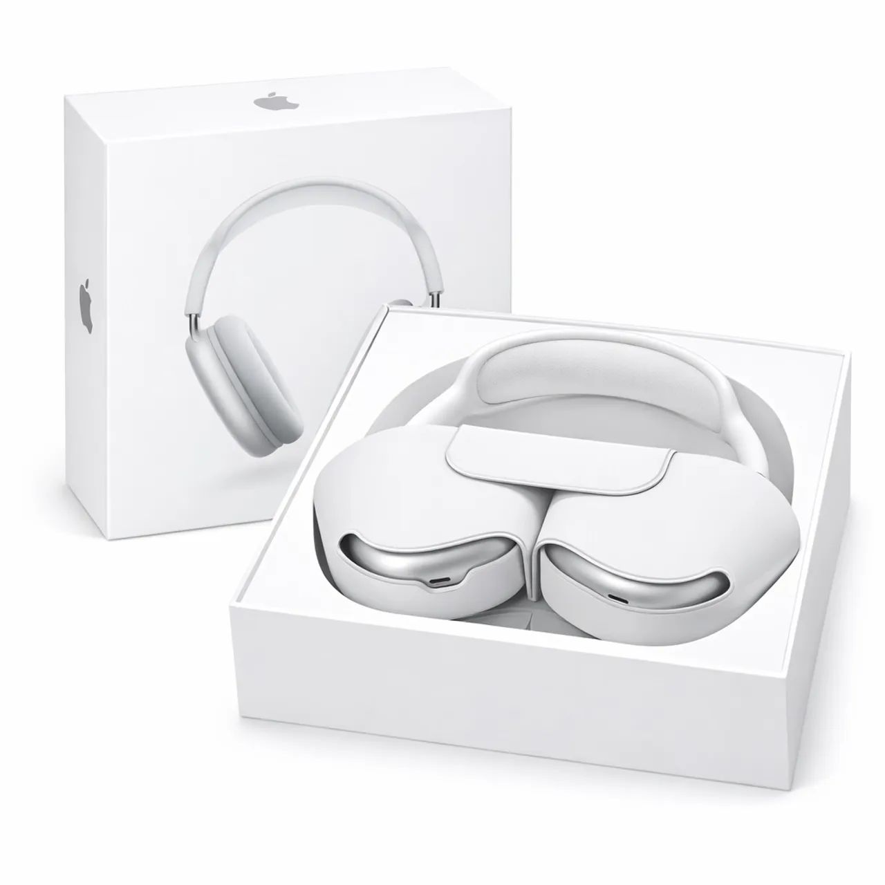 AirPods Max Apple - Som Premium com Cancelamento de Ruído - Foto 3