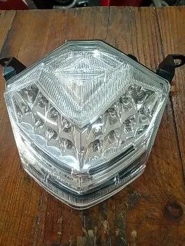 Lanterna LED CBR 600RR - Foto 2