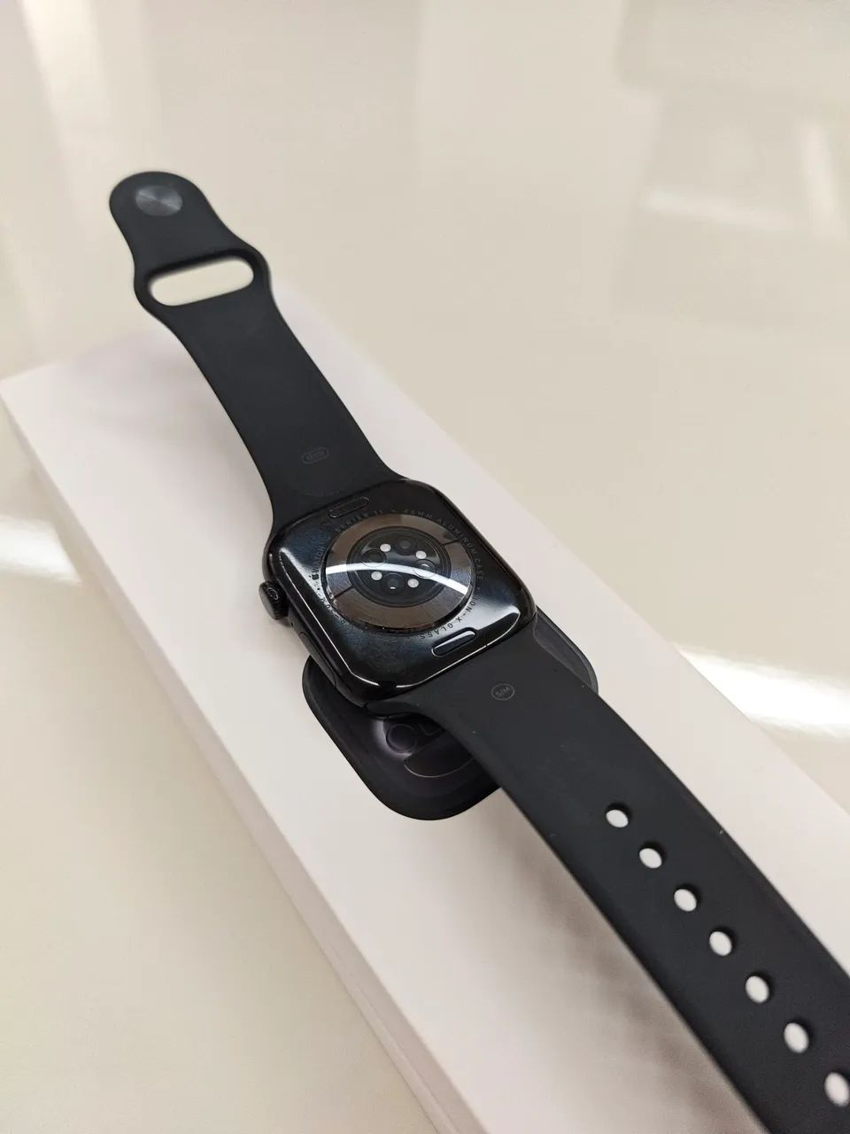 Apple Watch Séries 11 46mm - Foto 4