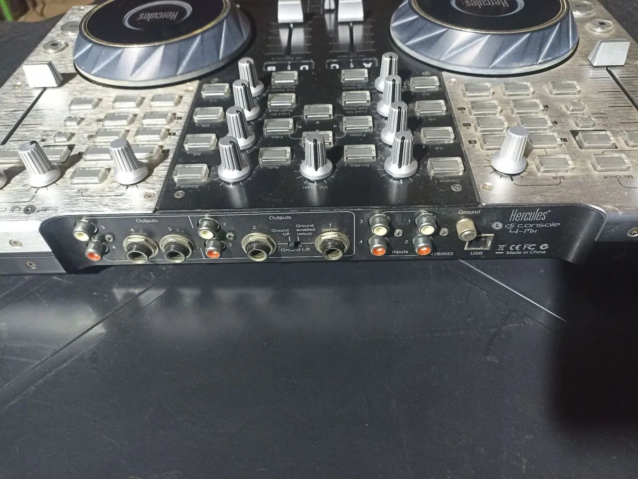 DJ Hércules MX 4 - Foto 3