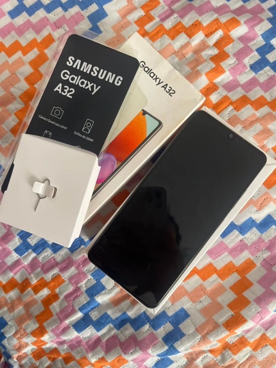 Celular Samsumg Galaxy A32