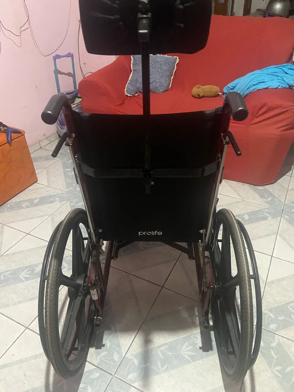 Cadeira de rodas  - Foto 5