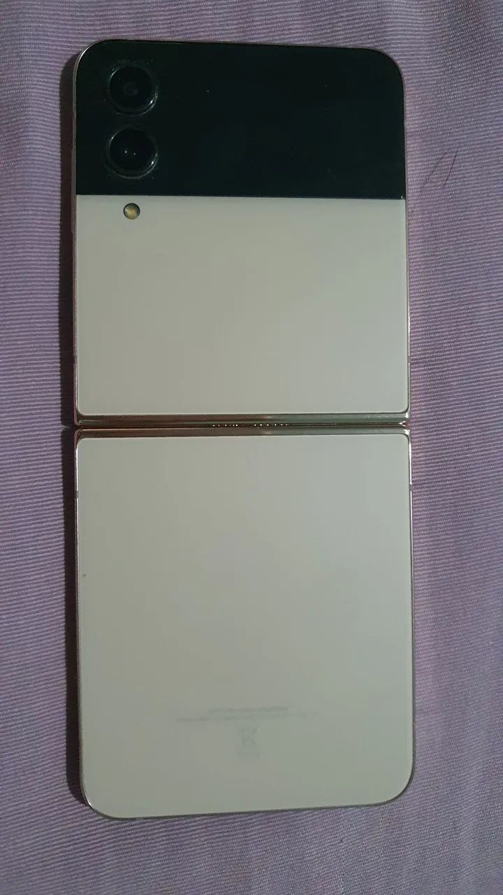 Vendo ou troco Samsung Galaxy Z Flip 5  - Foto 3