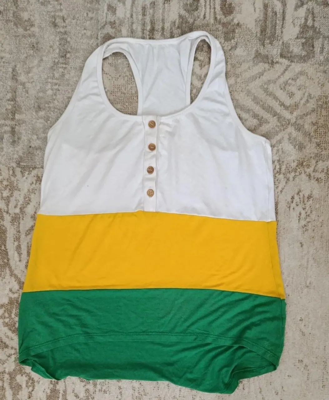 camisa brasil - Foto 2