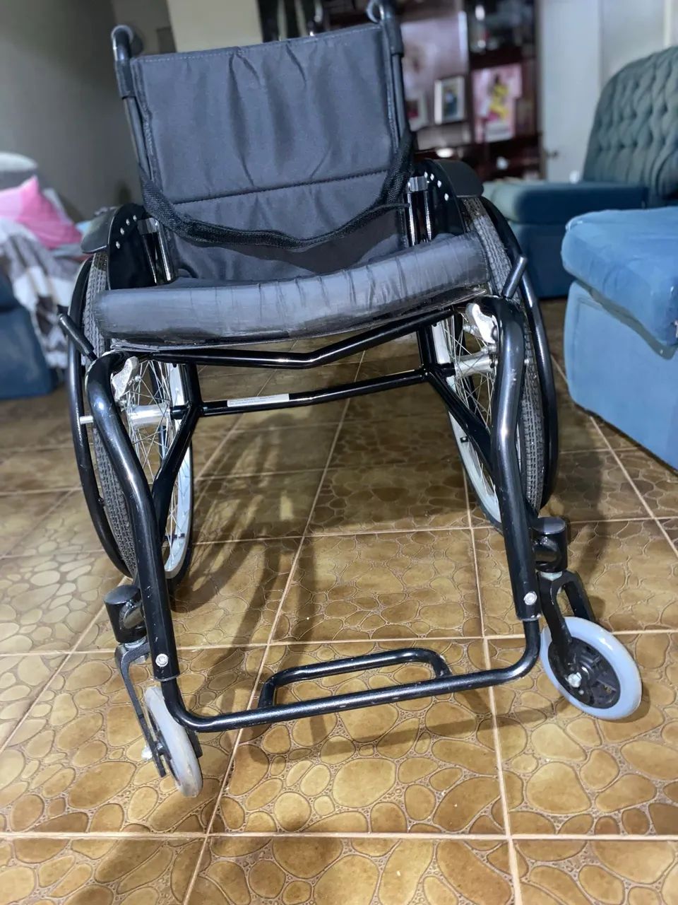 Cadeira de rodas ortomix - Foto 5