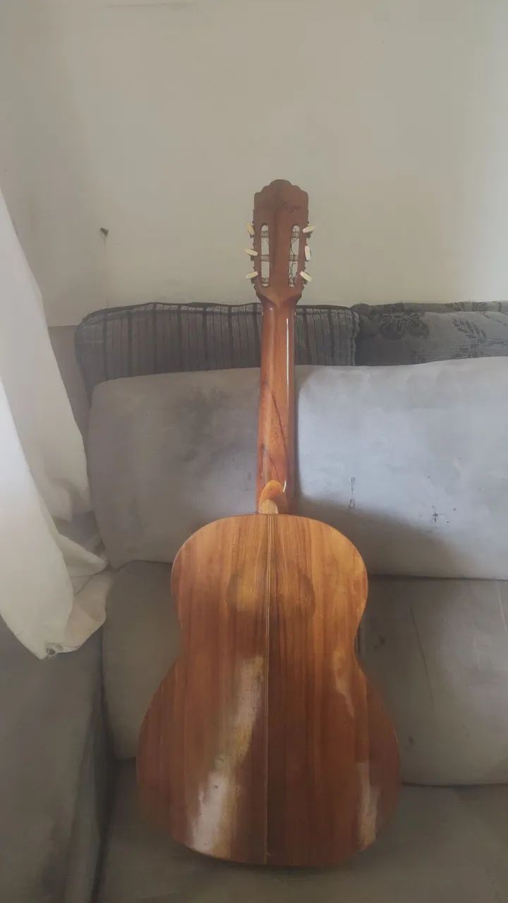 Violão DiGiorgio raridade  - Foto 5