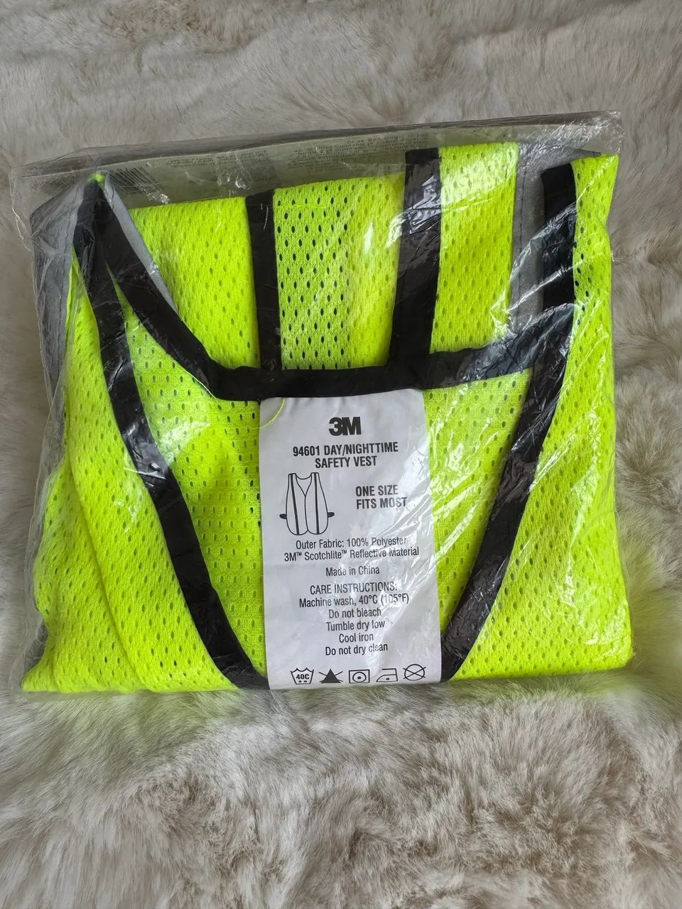 colete refletivo Fluorescente  - Foto 3