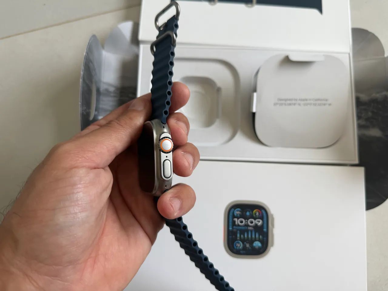 Apple Watch Ultra 2 - 49mm GPS+CEL - Foto 4