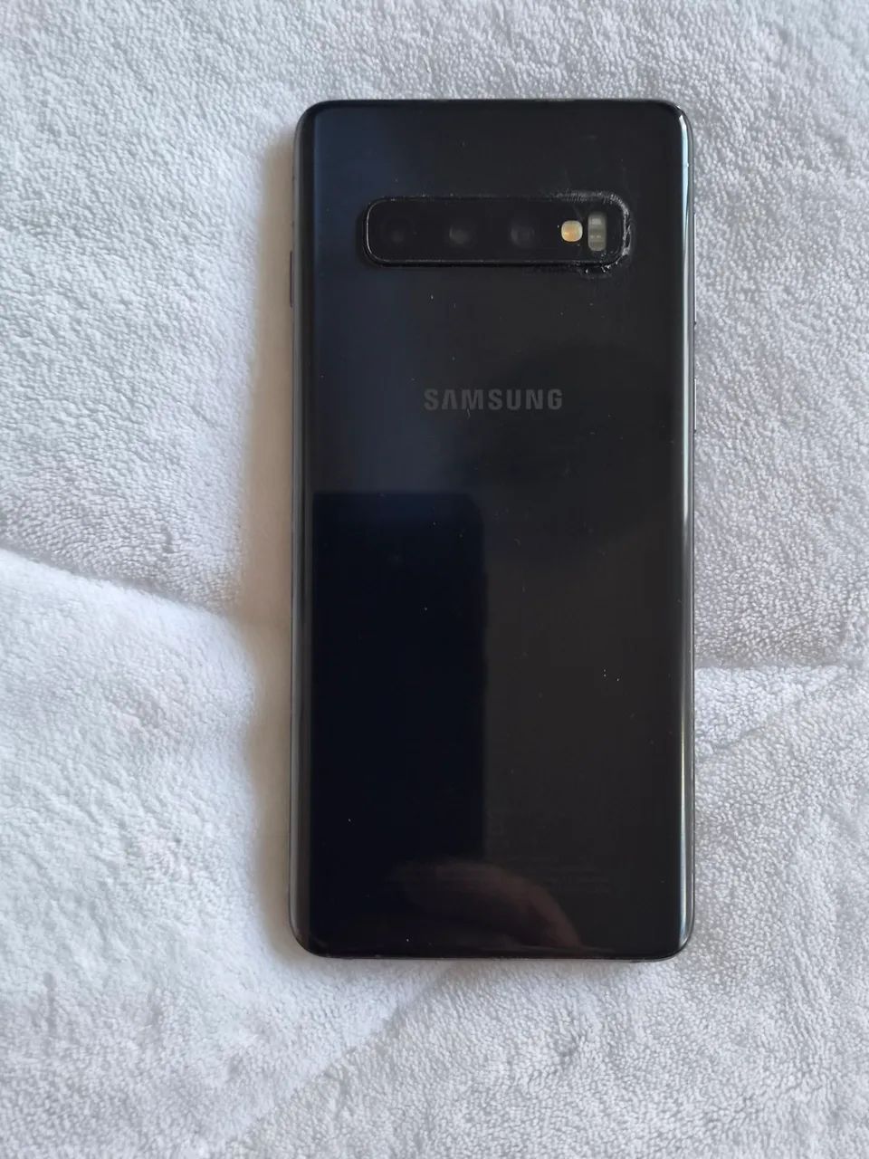 Oportunidade! Vendo celular Sansung S10 - Foto 3