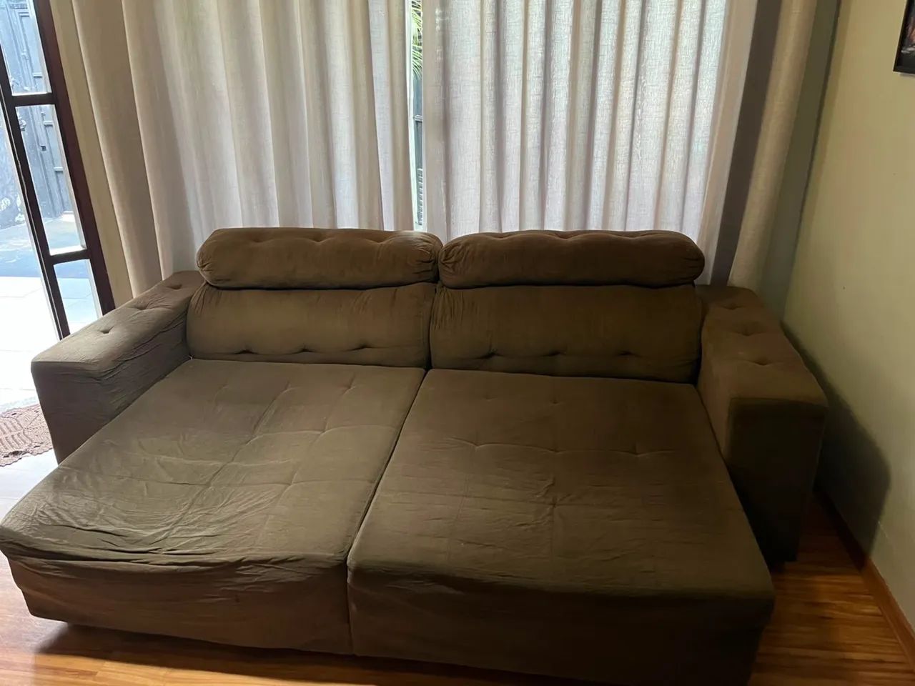 Vendo sofá usado  - Foto 5